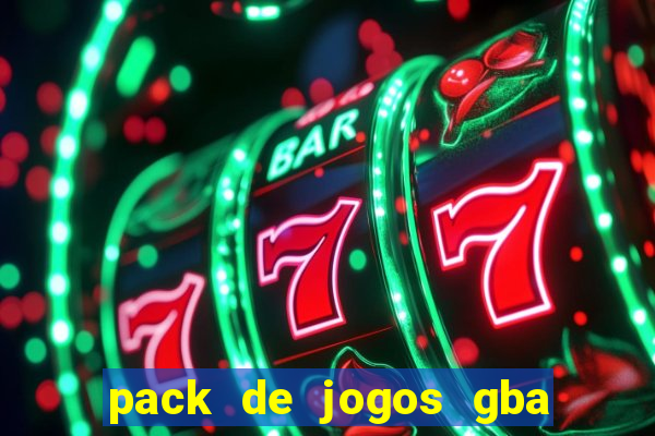 pack de jogos gba pt br